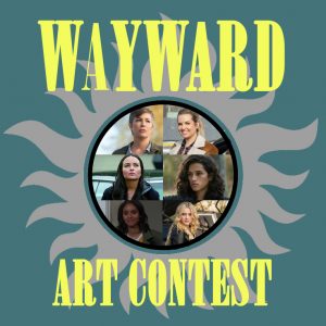 Wayward Art Contest