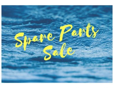 Spare Parts Sale