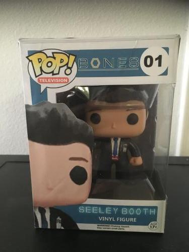 Seeley Booth (with box)