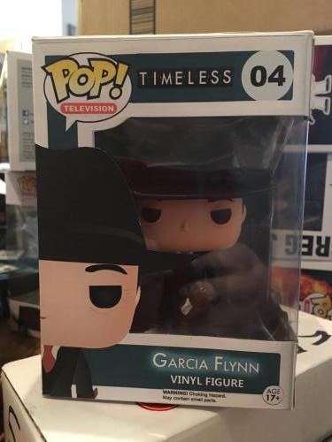 Jesse James-era Garcia Flynn (with box)