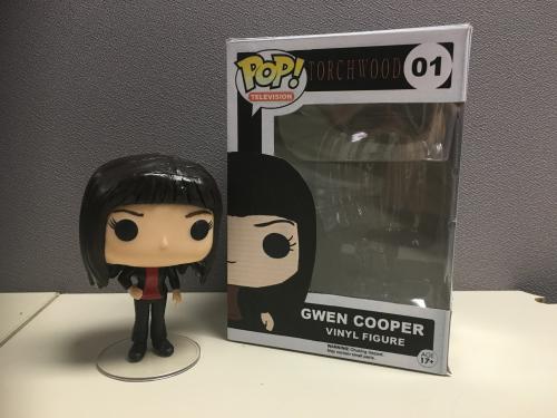 Gwen Cooper