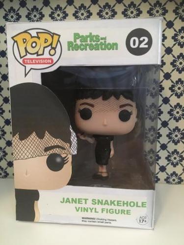 Janet Snakehole (with box)